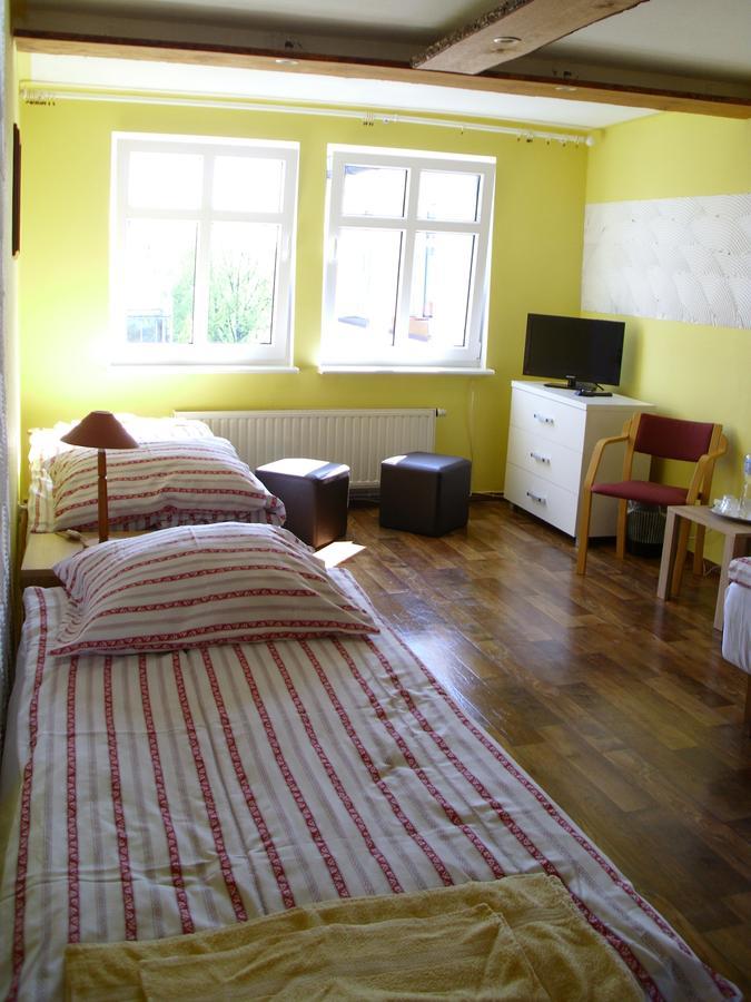 Pokoje Goscinne Irene Poznań Eksteriør billede